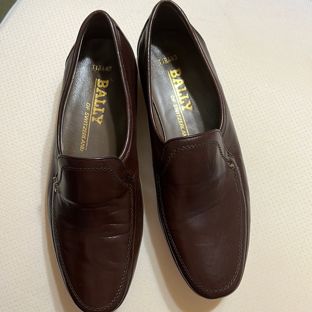 BALLYS MENS LOAFER clearance